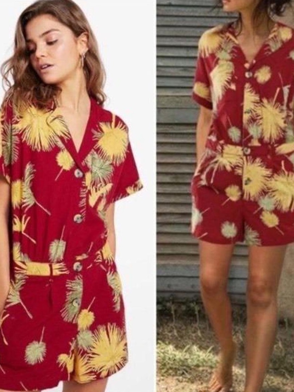 NWT Free People Malibu Romper